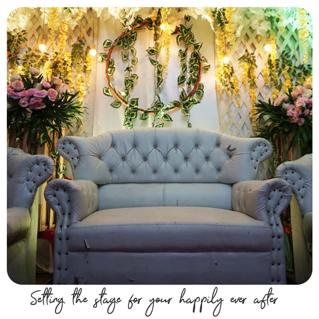 Wedding Planners 5 ways to decorate your Dream day