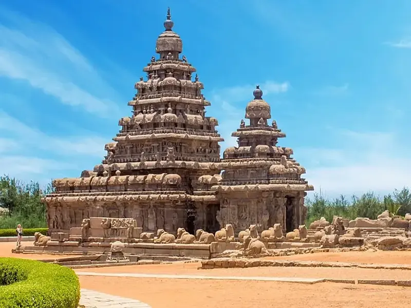 Mahabalipuram India