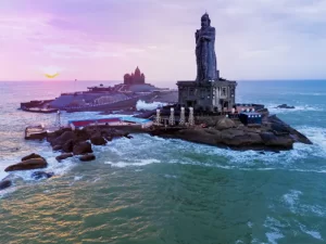 Places to visit Kanyakumari