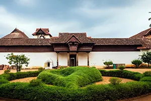 Padmanapapuram Palace- thuckaly