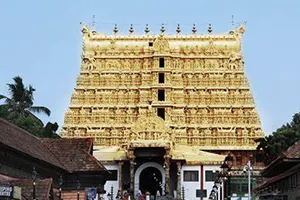 Sree padmanabaswamy temple Thiruvananthapuram