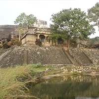 chitharal jain temple