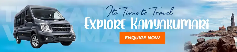 explore Kanyakumari