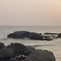 sunset point kanyakumari